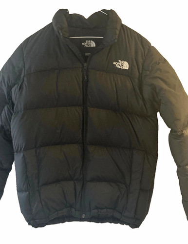 The north face nuptse men - face, men’s