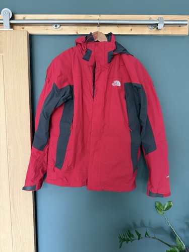 The north face hyvent men - face,