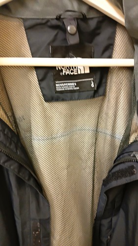 The north face - north, black