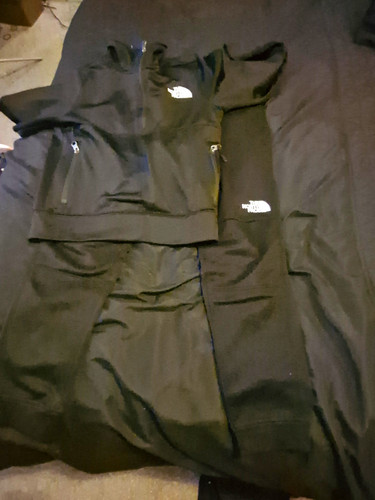 The north face - the, black