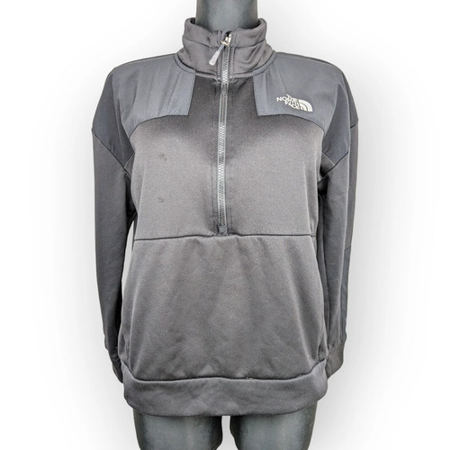 The north face black grey - the,