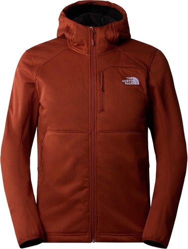 The north face quest hooded - north,
