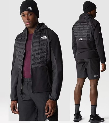The north face mens jacket - north,