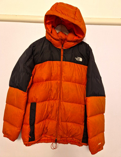 The north face nuptse - north, 700