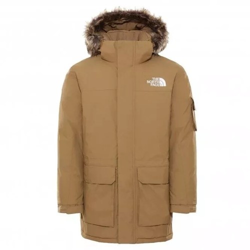 The north face - north, brown