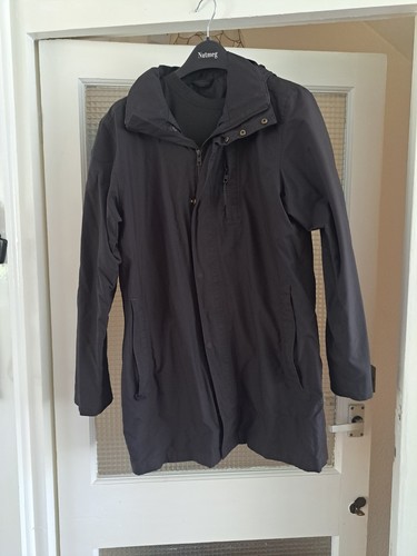 North face long jacket - north,