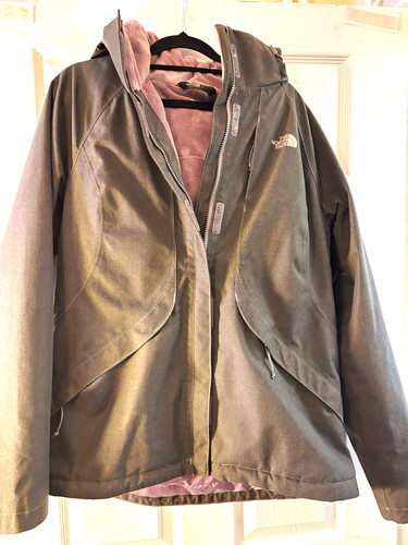 The north face - north, grey