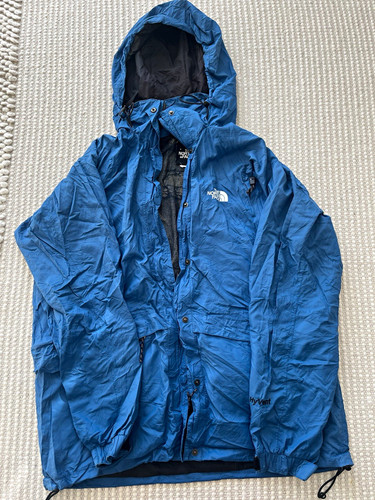 The north face men - face, blue