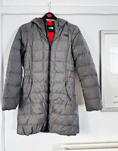 The north face womens grey - face,