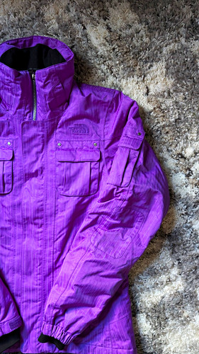 The north face hyvent - the,