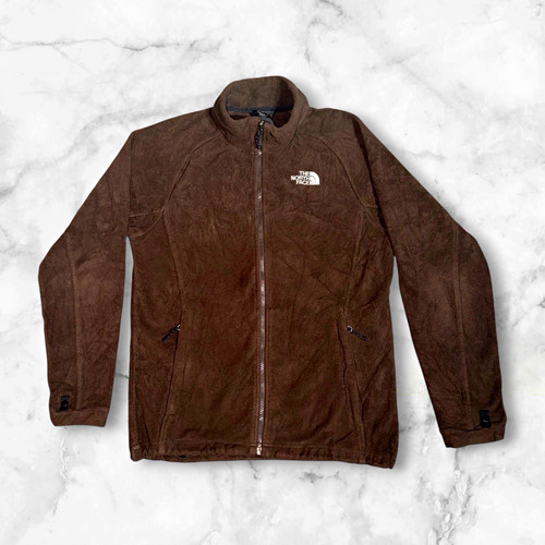 The north face brown - the,