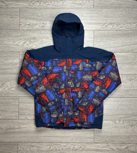 The north face printed hyvent - face,