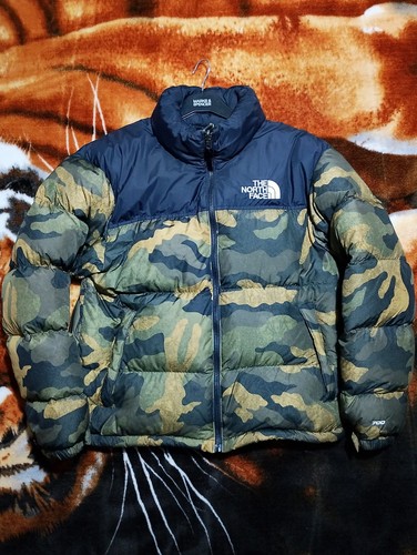 The north face nuptse - the,