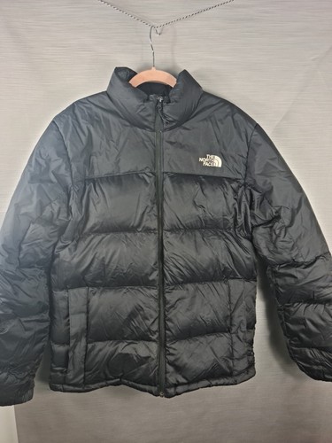 Black north face - 700, puffer