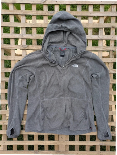 The north face fleece jacket - north,
